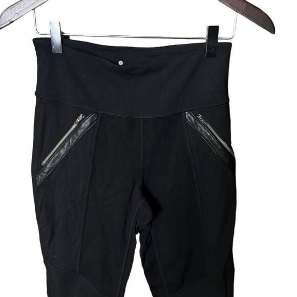 Athleta Ponte Luxe Leggings Small - Picture 2 of 6